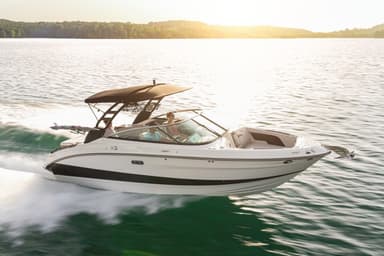 2023 Sea Ray SLX 260 Surf