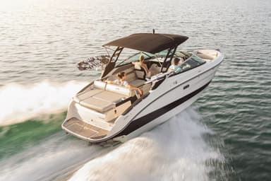 2023 Sea Ray SLX 260 Surf