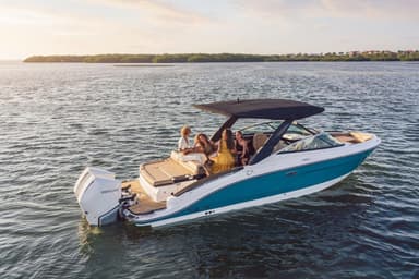 2023 Sea Ray SLX 280 Outboard
