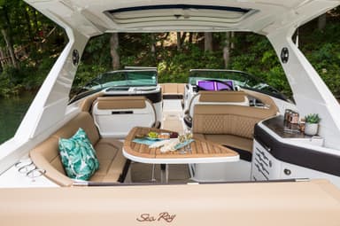 2023 Sea Ray SLX 310 Outboard