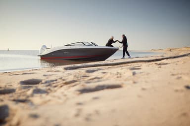 2022 Sea Ray SPX 230 Outboard