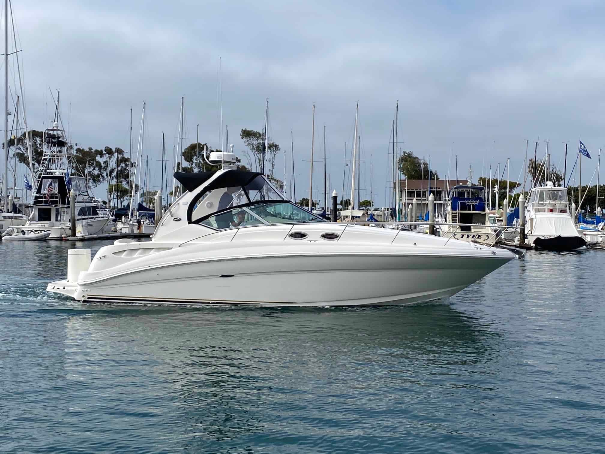 2005 Sea Ray Sundancer 300