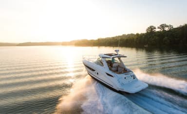 2020 Sea Ray Sundancer 350