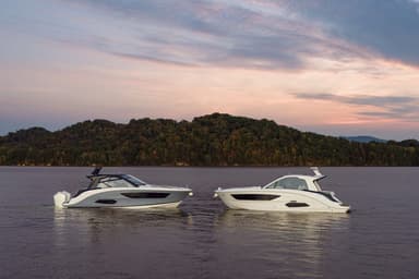 2023 Sea Ray Sundancer 370 