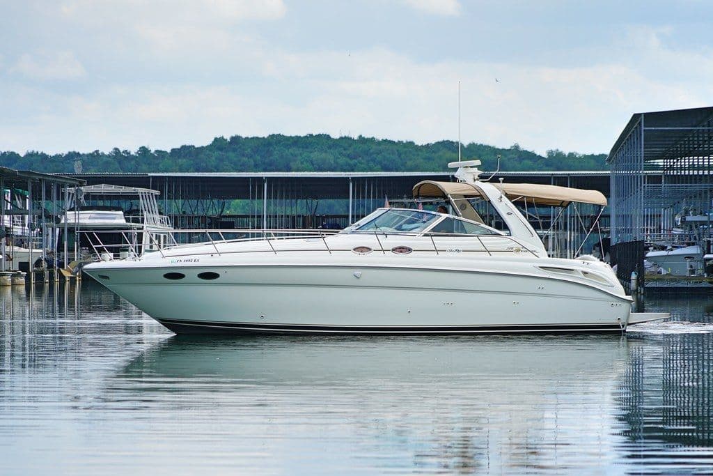 2003 Sea Ray Sundancer 380