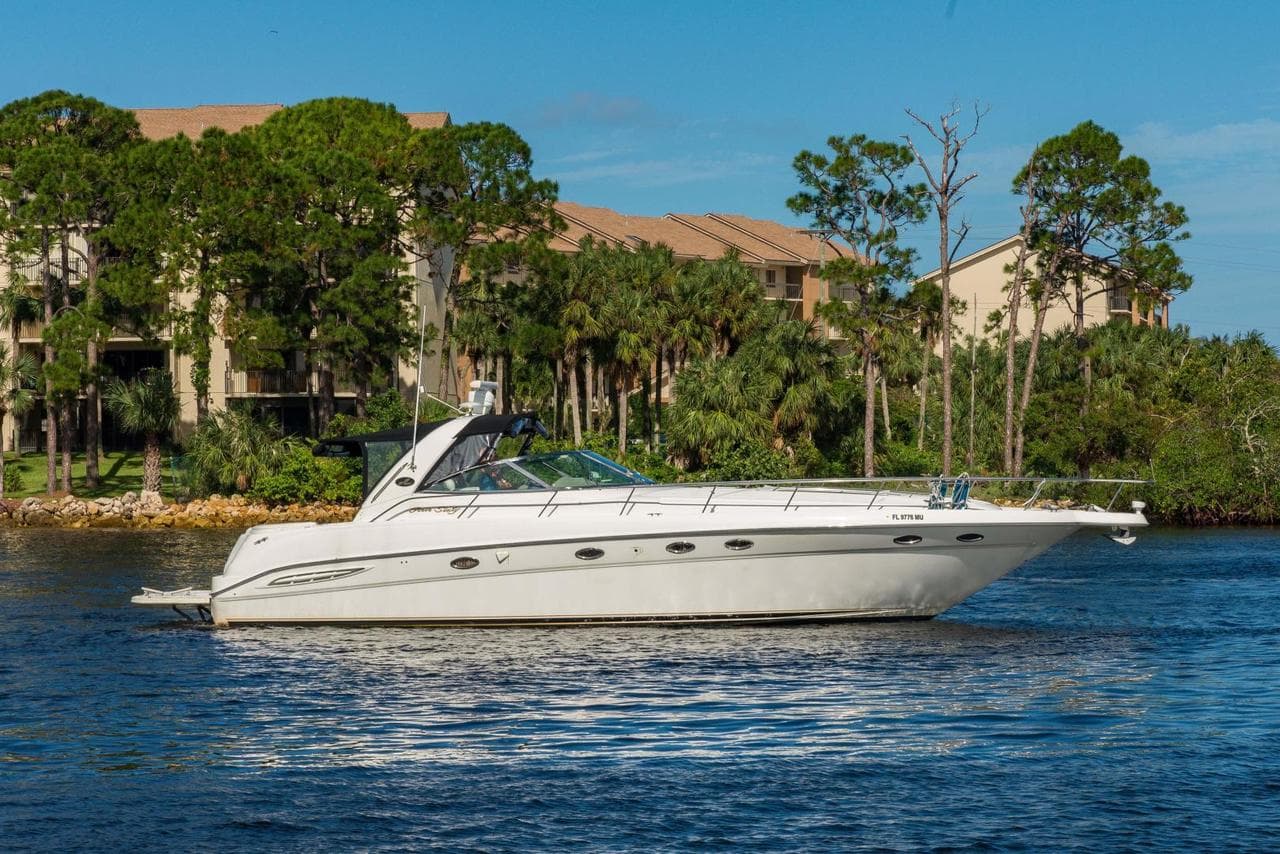 2017 Sea Ray Sundancer 460