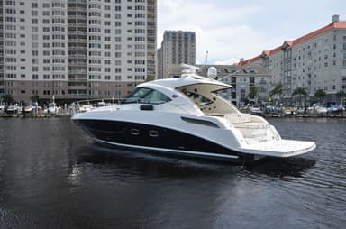 2013 Sea Ray Sundancer 470