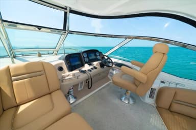 2006 Sea Ray Sundancer 52