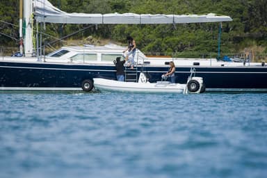 2016 Sealegs 6.1M Sport RIB