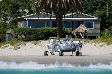 2022 Sealegs 7.1M Sport RIB