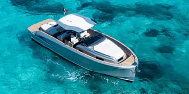 2022 Solaris Power 40 Open