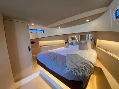 2021 Solaris Power 44 Open