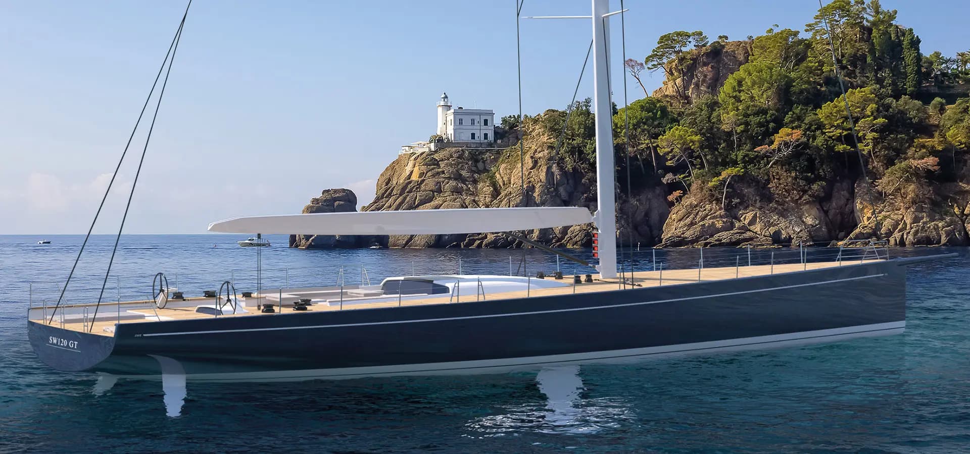 2021 Southern Wind SW120