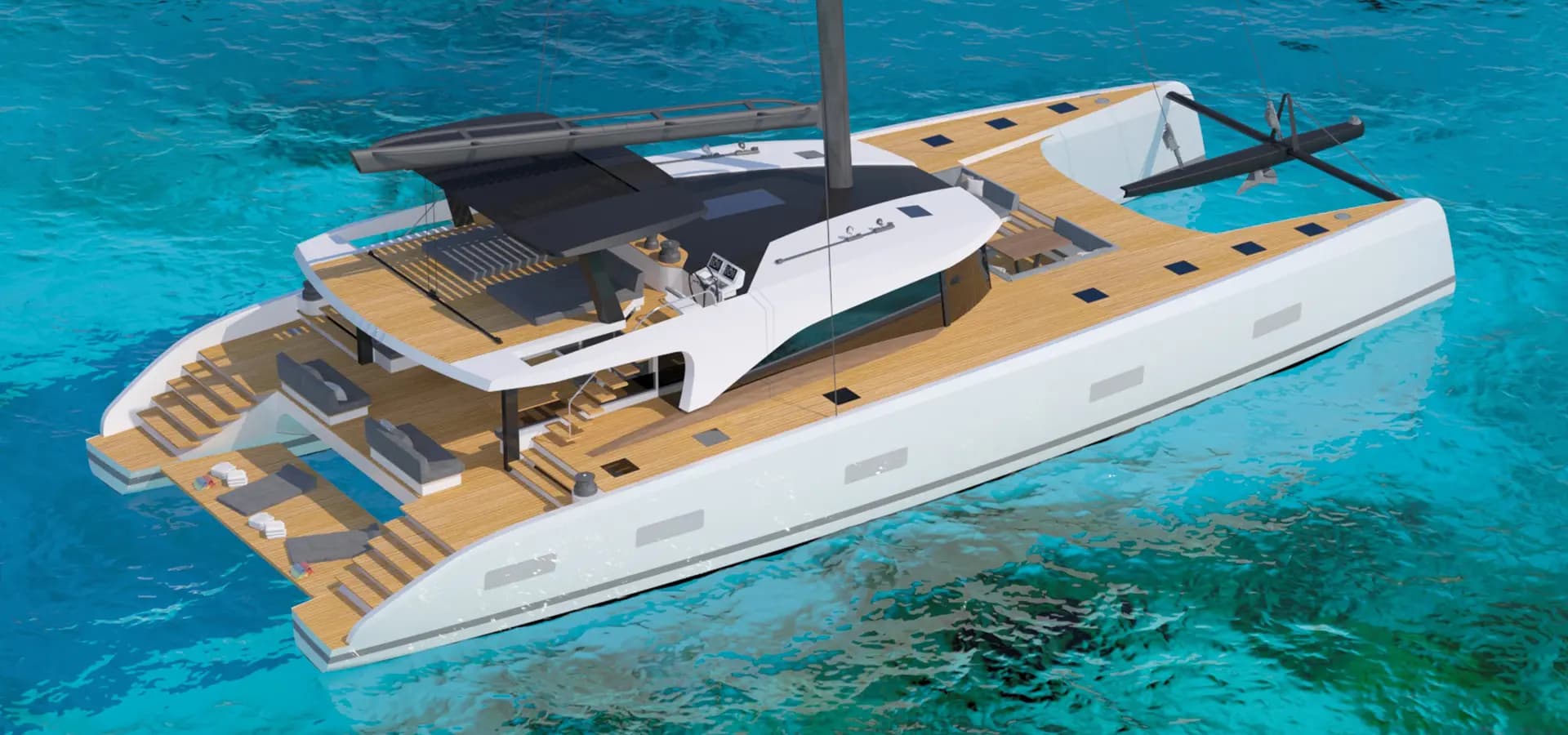 2021 Southern Wind SWCAT 90