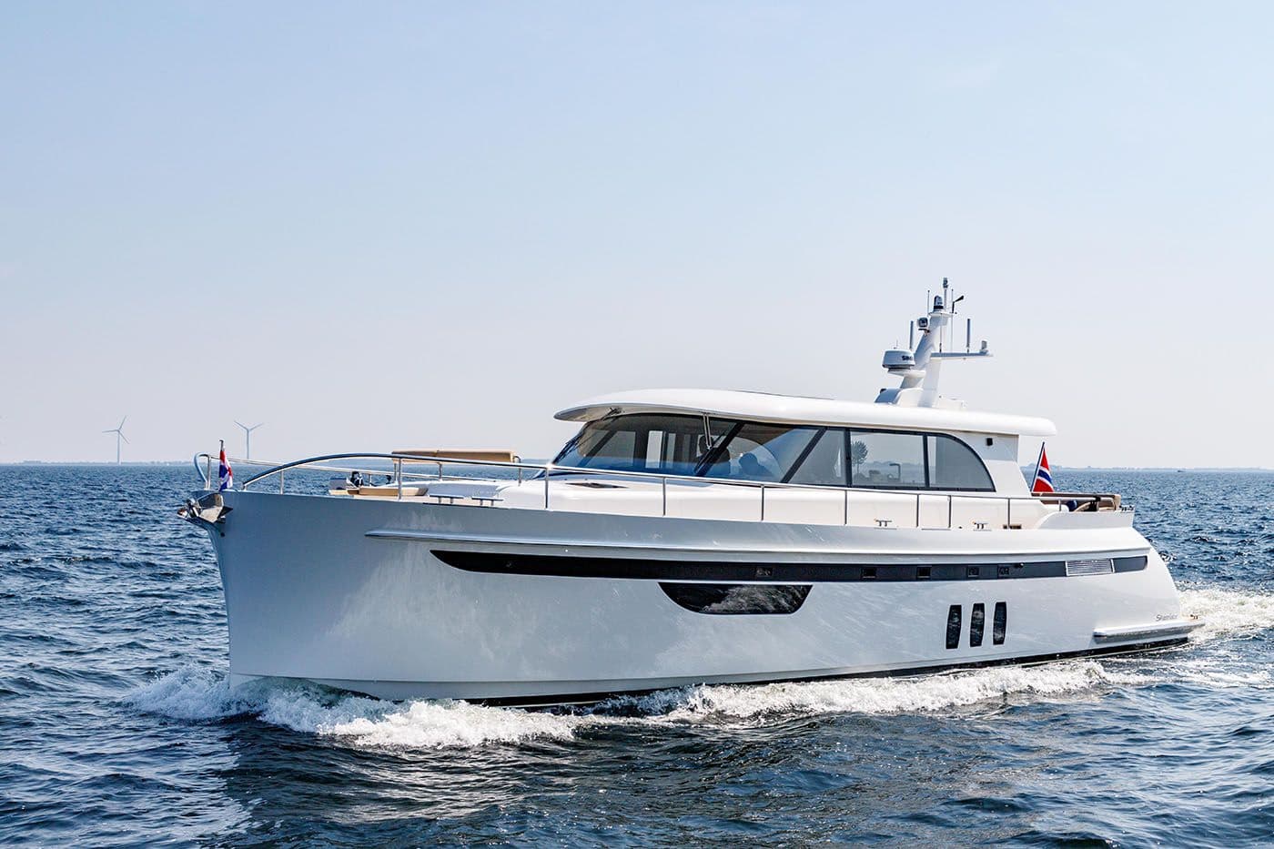 2017 Steeler 59S Long Range