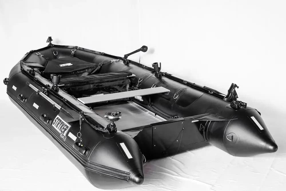 2022 Stryker Boats HD 420