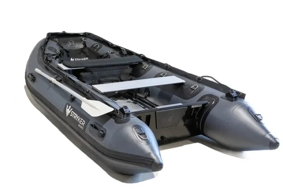 2022 Stryker Boats LX 320