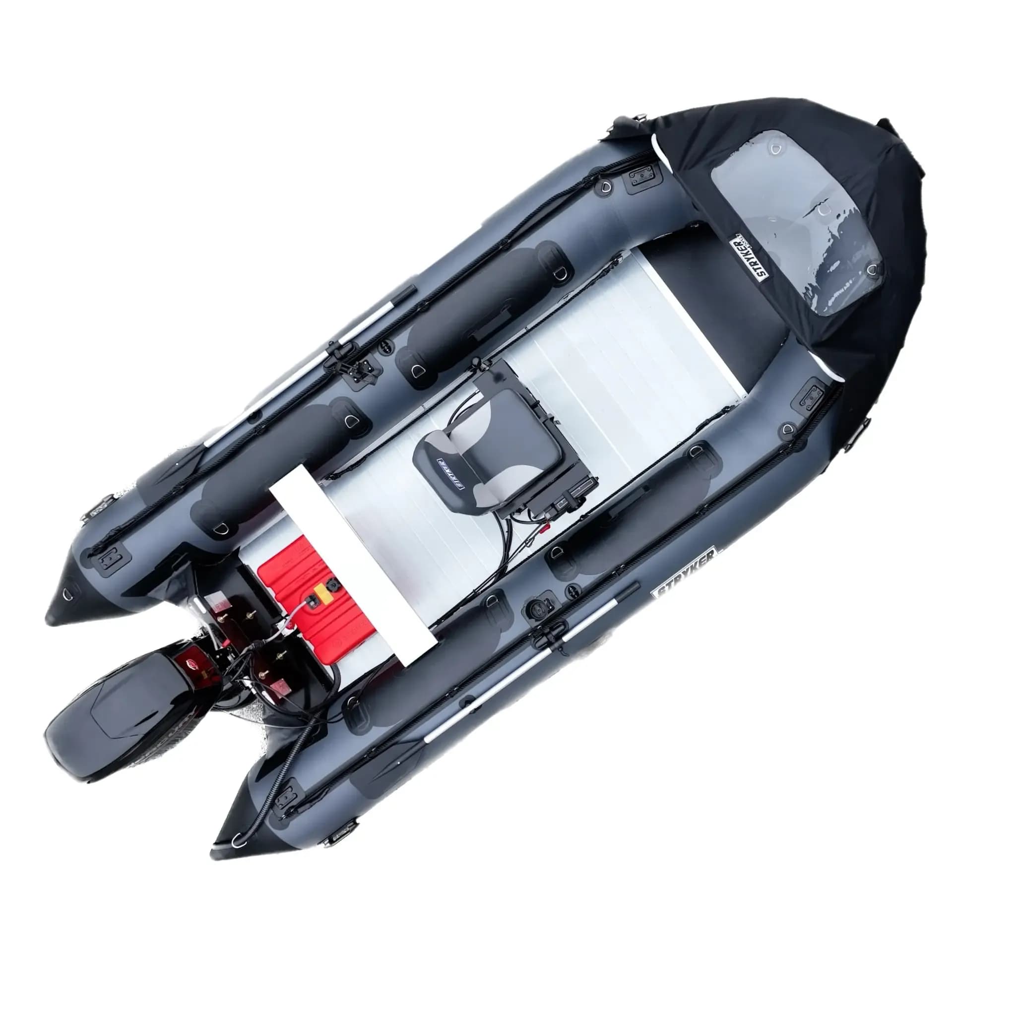 2022 Stryker Boats PRO 470