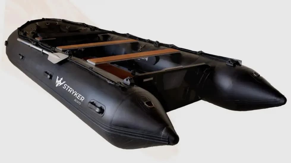 2022 Stryker Boats PRO 500