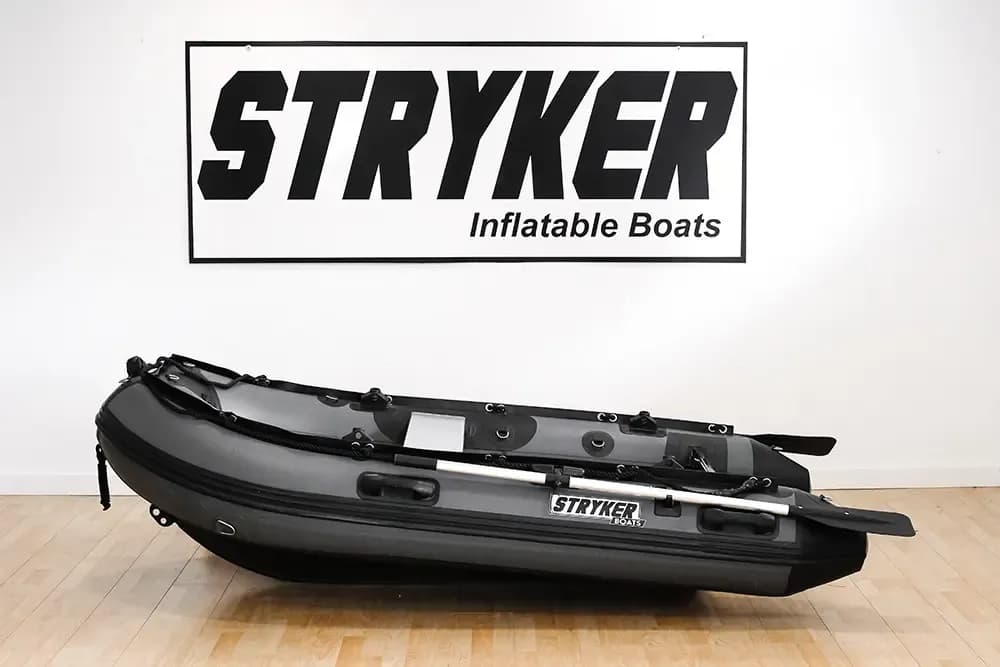 2022 Stryker Boats RIB 230