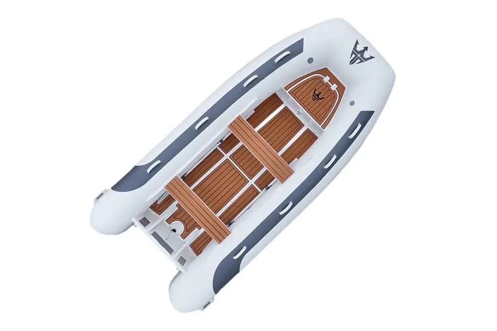 2022 Stryker Boats RIB LX 330