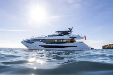 2021 Sunseeker 100 Yacht