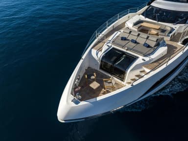 2021 Sunseeker 100 Yacht
