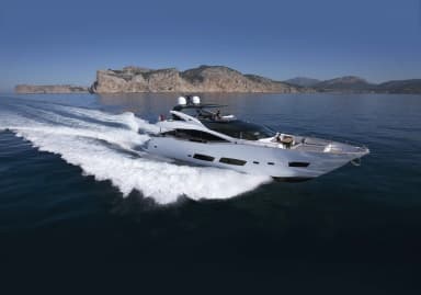 2013 Sunseeker 28M Yacht