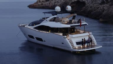 2013 Sunseeker 28M Yacht