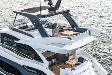 2022 Sunseeker Manhattan 55