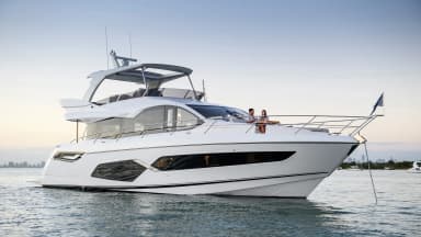 2020 Sunseeker Manhattan 68