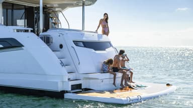2020 Sunseeker Manhattan 68
