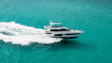2020 Sunseeker Manhattan 68