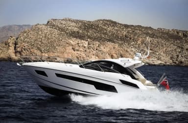2015 Sunseeker Portofino 40