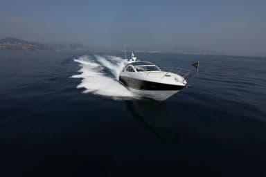 2010 Sunseeker Portofino 48