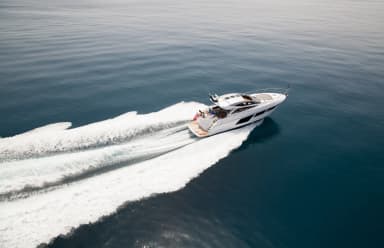 2019 Sunseeker Predator 57