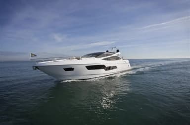 2014 Sunseeker Predator 80