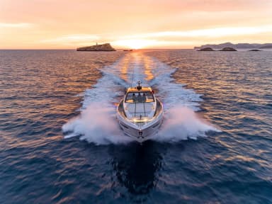 2023 Sunseeker Superhawk 55