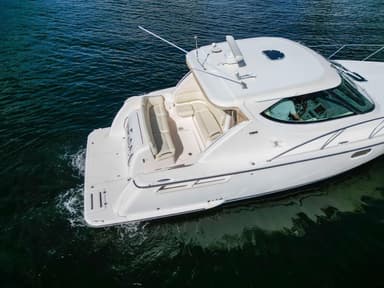 2008 Tiara Yachts 3900 Sovran