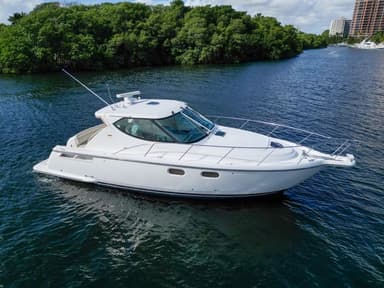 2008 Tiara Yachts 3900 Sovran