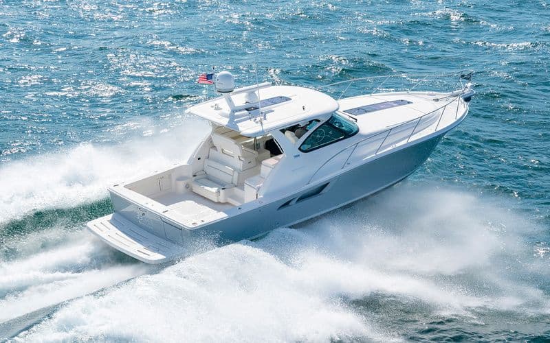 2022 Tiara Yachts 39 Open