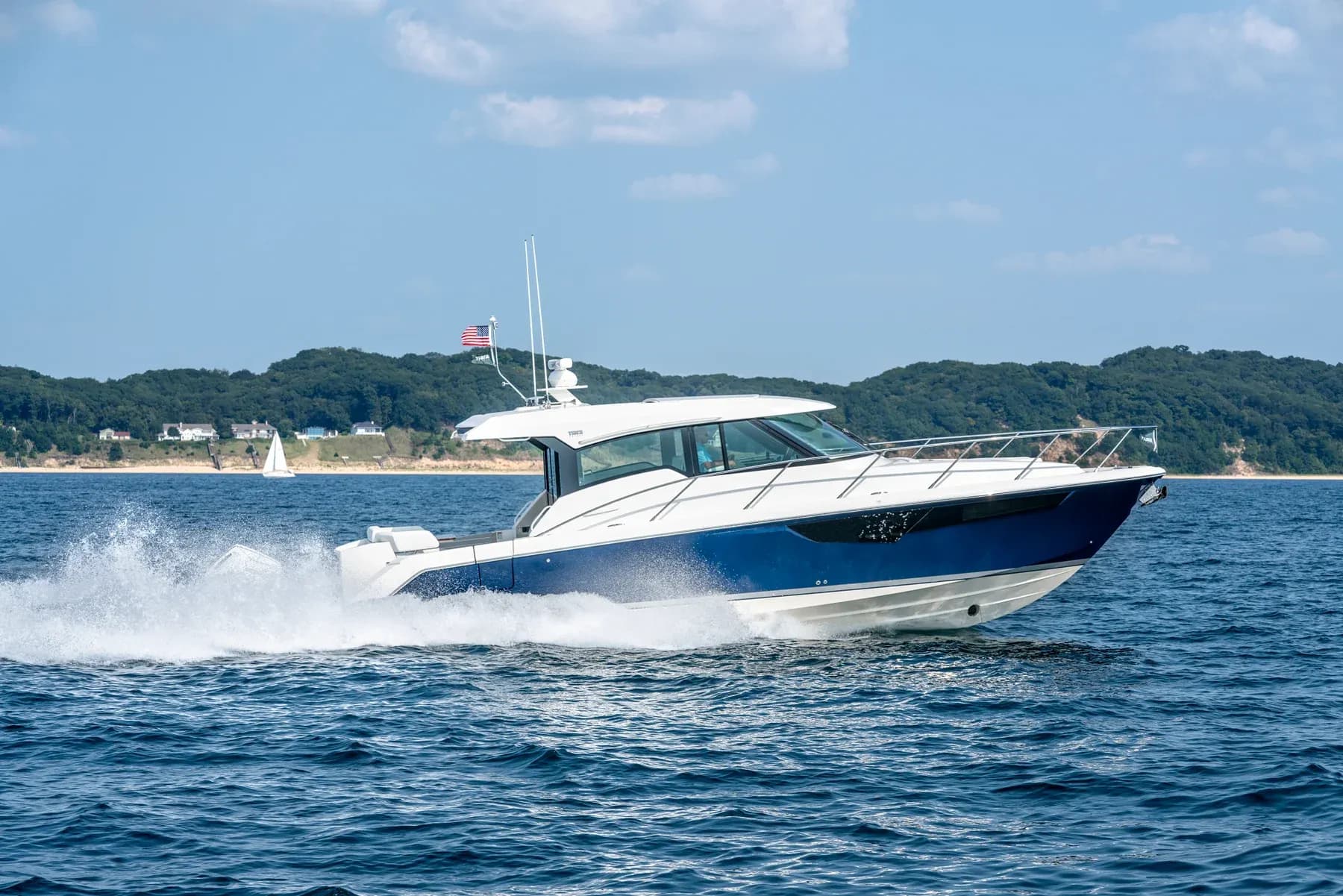 2023 Tiara Yachts 43 LE