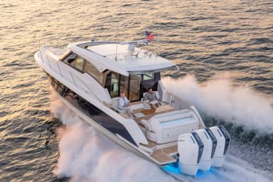 2023 Tiara Yachts 48 LE
