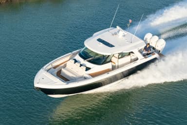 2023 Tiara Yachts 48 LS
