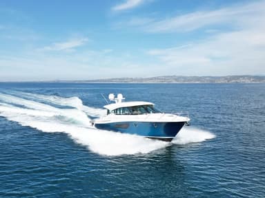 2022 Tiara Yachts 53 Coupe