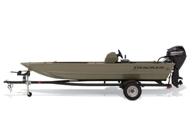2022 Tracker Boats Grizzly 1648 SC 