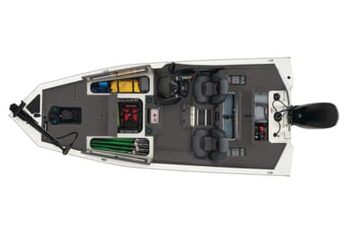 2022 Tracker Boats Pro Team 175 TXW