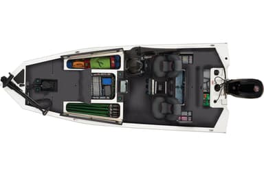 2022 Tracker Boats Pro Team 190 TX