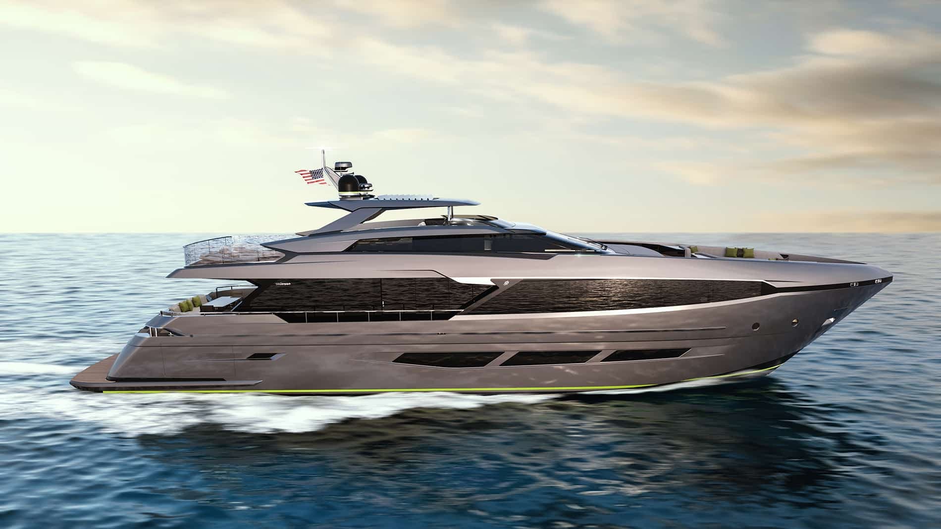 2025 Uniesse Raptor 112