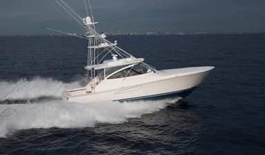 2023 Viking Yachts 48 Open